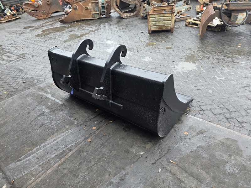 Slotenbak cw 40 brde bak verachtert brede bak - Bucket for Construction machinery: picture 4 Slotenbak cw 40 brde bak verachtert brede bak - Bucket for Construction machinery: picture 4