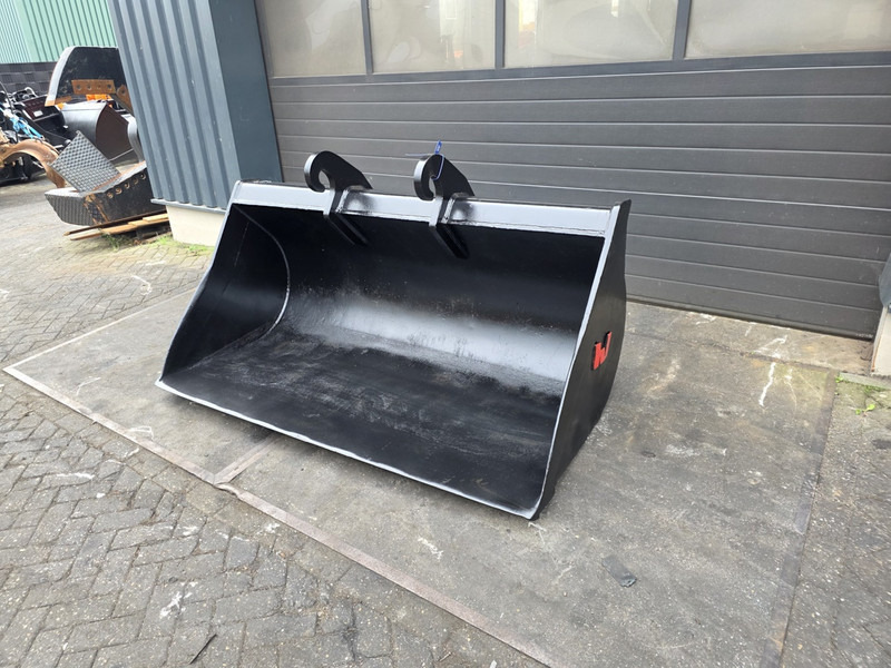 Slotenbak cw40 brede bak brede bak cw 40 cw 30 slotenbak - Bucket for Construction machinery: picture 2 Slotenbak cw40 brede bak brede bak cw 40 cw 30 slotenbak - Bucket for Construction machinery: picture 2