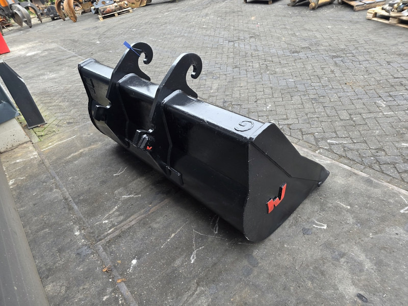 Slotenbak cw40 brede bak brede bak cw 40 cw 30 slotenbak - Bucket for Construction machinery: picture 4 Slotenbak cw40 brede bak brede bak cw 40 cw 30 slotenbak - Bucket for Construction machinery: picture 4