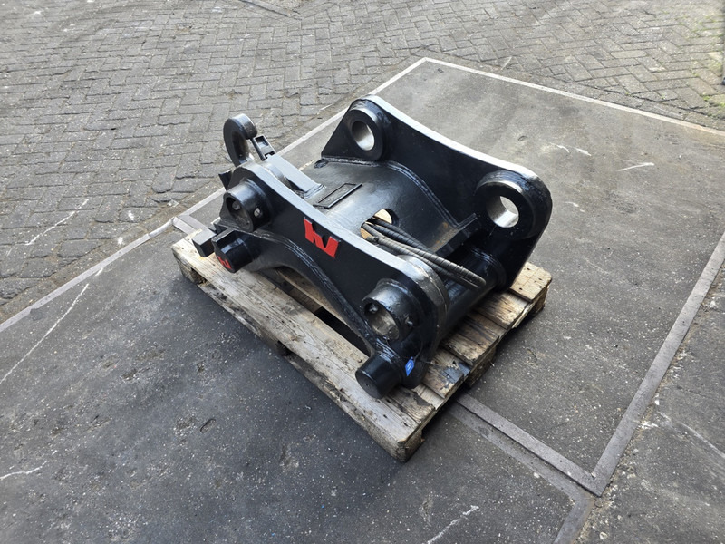 Snelwissel cw55s komatsu pc450 coupler verachtert cw55s - Quick coupler for Construction machinery: picture 5 Snelwissel cw55s komatsu pc450 coupler verachtert cw55s - Quick coupler for Construction machinery: picture 5