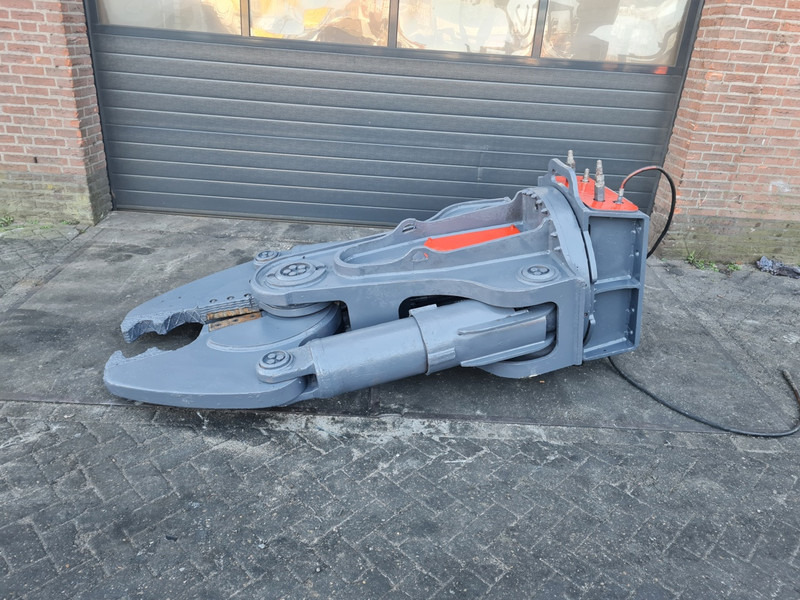 Vtn mt25 pulveriser concrete shear vtn mt25 - Demolition shears: picture 1 Vtn mt25 pulveriser concrete shear vtn mt25 - Demolition shears: picture 1