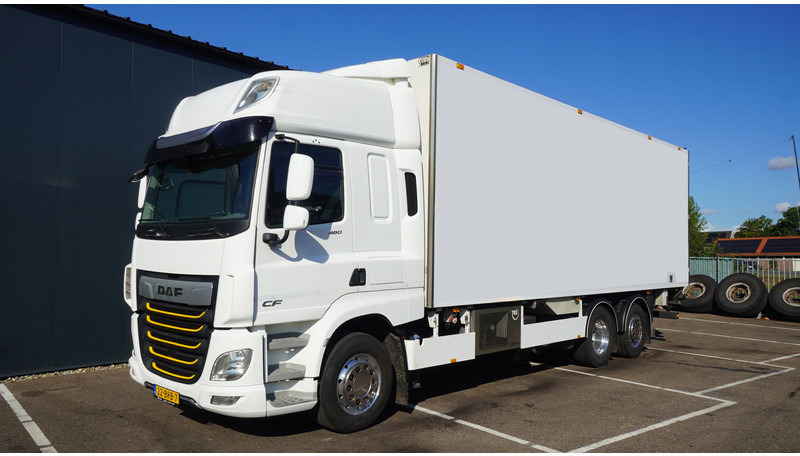 DAF CF 480 6X2 FRIGO CHAIN SYSTEM EURO 6 - Refrigerator truck: picture 3 DAF CF 480 6X2 FRIGO CHAIN SYSTEM EURO 6 - Refrigerator truck: picture 3