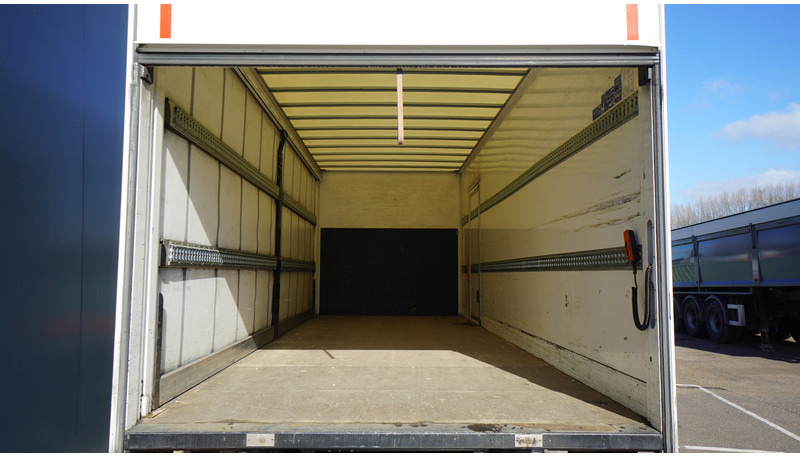 DAF LF 180 CLOSED/CURTAINSIDE 438.000KM - Curtainsider truck: picture 5 DAF LF 180 CLOSED/CURTAINSIDE 438.000KM - Curtainsider truck: picture 5