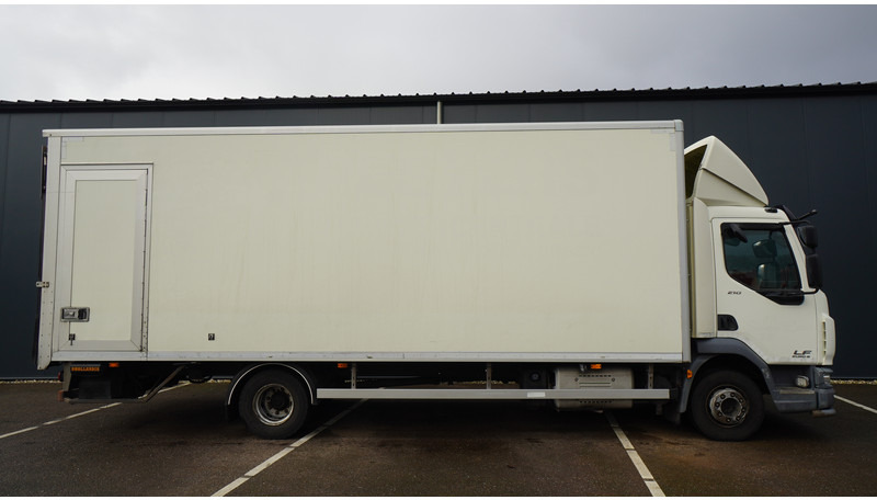 DAF LF 210 CLOSED BOX 514.000KM - Box truck: picture 2 DAF LF 210 CLOSED BOX 514.000KM - Box truck: picture 2