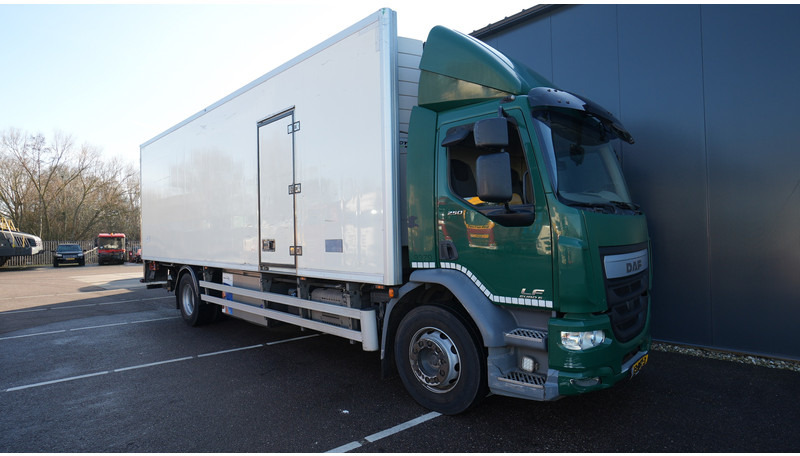 DAF LF 250 FRIGO TRUCK - Refrigerator truck: picture 4 DAF LF 250 FRIGO TRUCK - Refrigerator truck: picture 4