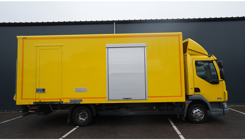 DAF LF 45.160 CLOSED BOX 596.200KM EURO 5 - Box truck: picture 2 DAF LF 45.160 CLOSED BOX 596.200KM EURO 5 - Box truck: picture 2