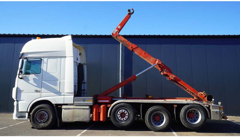 DAF XF 460 – 8x2 hooklift truck - Hook lift truck: picture 1 DAF XF 460 – 8x2 hooklift truck - Hook lift truck: picture 1