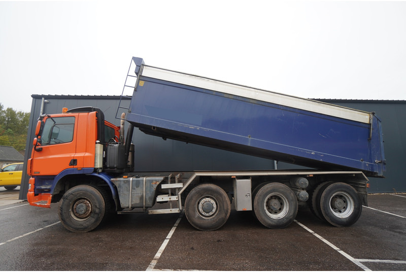 Ginaf X 4446 TS 8X8 TIPPER - Tipper: picture 1 Ginaf X 4446 TS 8X8 TIPPER - Tipper: picture 1