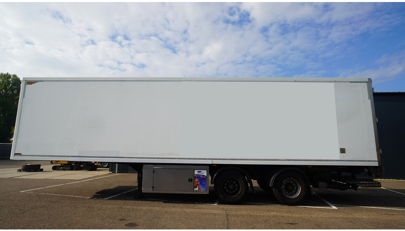 HTF 2 AXLE FRIGO TRAILER - Refrigerator semi-trailer: picture 1 HTF 2 AXLE FRIGO TRAILER - Refrigerator semi-trailer: picture 1