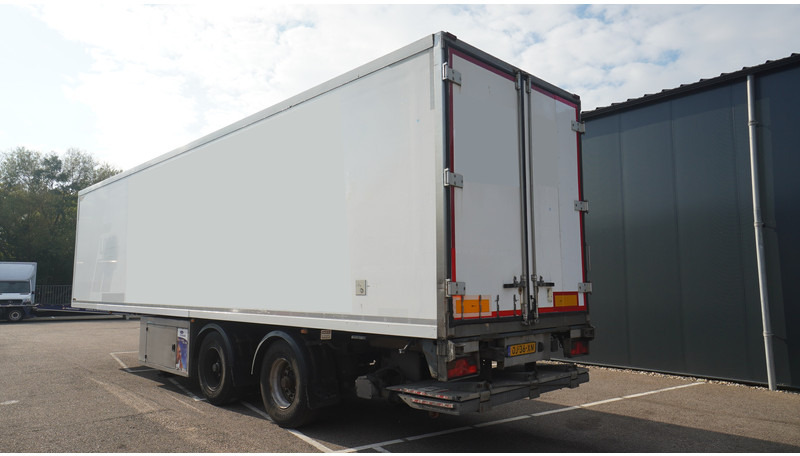 HTF 2 AXLE FRIGO TRAILER - Refrigerator semi-trailer: picture 5 HTF 2 AXLE FRIGO TRAILER - Refrigerator semi-trailer: picture 5