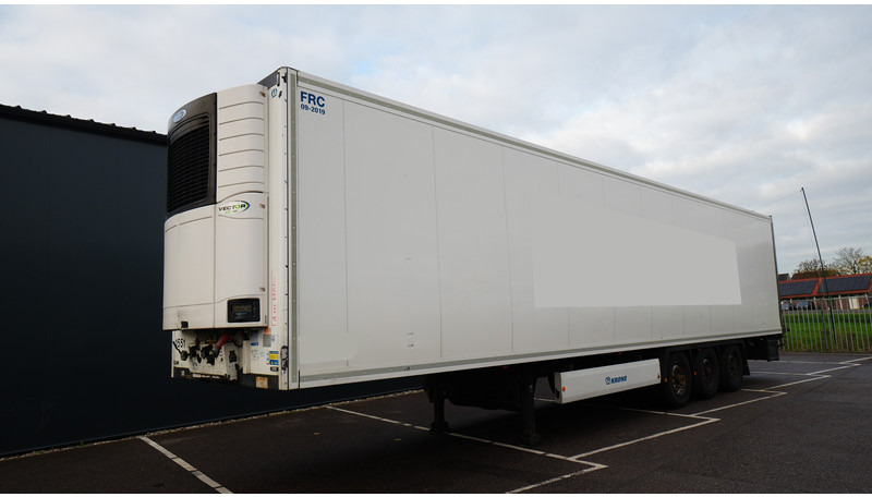 Krone 3 AXLE FRIGO TRAILER BI-TEMP - Refrigerator semi-trailer: picture 2 Krone 3 AXLE FRIGO TRAILER BI-TEMP - Refrigerator semi-trailer: picture 2