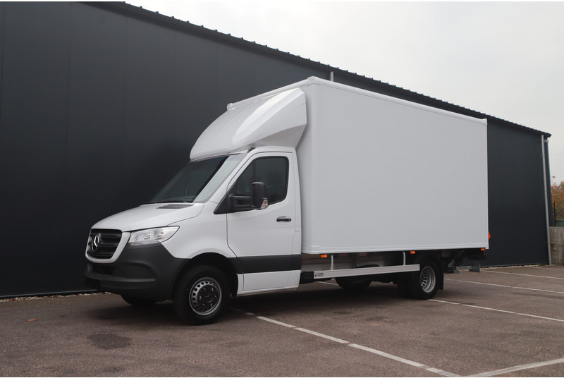 Mercedes-Benz Sprinter 515CDI CLOSED BOX EURO6e - Box van: picture 2 Mercedes-Benz Sprinter 515CDI CLOSED BOX EURO6e - Box van: picture 2