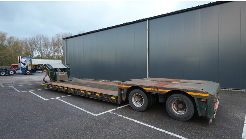 Nooteboom EURO-38-02 low loader trailer - Low loader semi-trailer: picture 5 Nooteboom EURO-38-02 low loader trailer - Low loader semi-trailer: picture 5