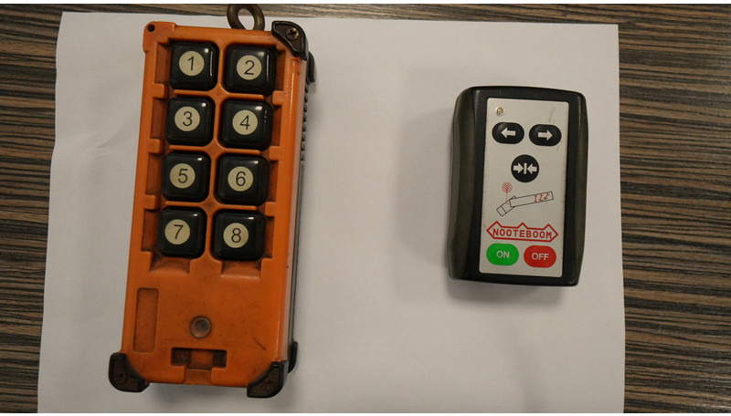 Nooteboom Semi low loader trailer - Low loader semi-trailer: picture 5 Nooteboom Semi low loader trailer - Low loader semi-trailer: picture 5