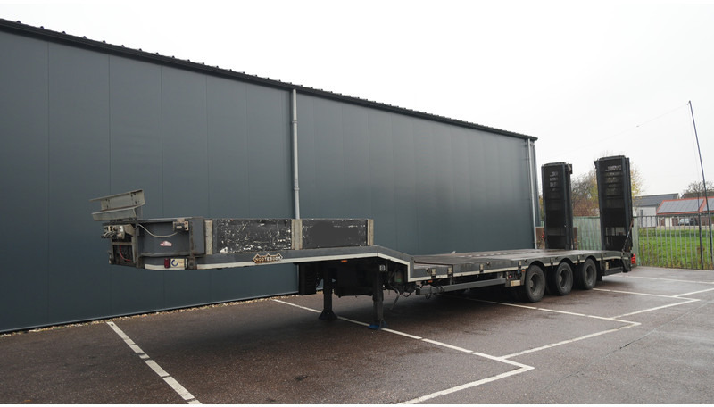 Nooteboom Semi low loader trailer - Low loader semi-trailer: picture 3 Nooteboom Semi low loader trailer - Low loader semi-trailer: picture 3