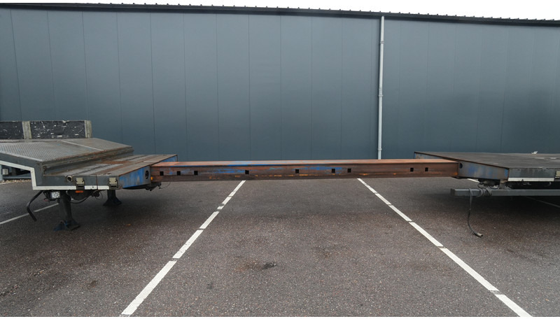 Nooteboom Semi low loader trailer - Low loader semi-trailer: picture 4 Nooteboom Semi low loader trailer - Low loader semi-trailer: picture 4