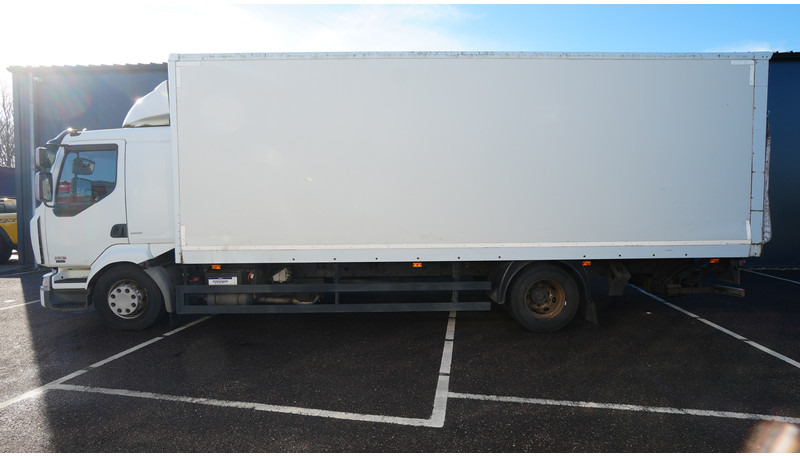 Renault MIDLUM 280-16L closed box truck - Box truck: picture 1 Renault MIDLUM 280-16L closed box truck - Box truck: picture 1