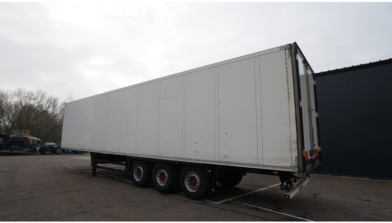 Schmitz Cargobull 3 AXLE FRIGO TRAILER - Refrigerator semi-trailer: picture 5 Schmitz Cargobull 3 AXLE FRIGO TRAILER - Refrigerator semi-trailer: picture 5