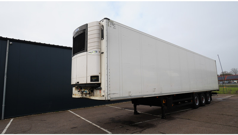 Schmitz Cargobull 3 AXLE FRIGO TRAILER - Refrigerator semi-trailer: picture 2 Schmitz Cargobull 3 AXLE FRIGO TRAILER - Refrigerator semi-trailer: picture 2