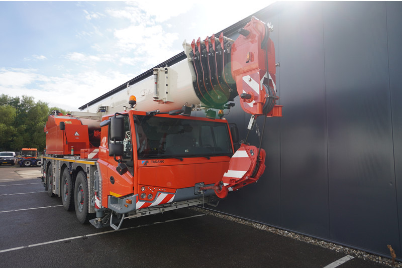 Tadano-Faun ATF 60G-3 – all-terrain crane - Crane truck: picture 4 Tadano-Faun ATF 60G-3 – all-terrain crane - Crane truck: picture 4