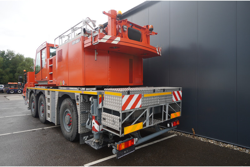 Tadano-Faun ATF 60G-3 – all-terrain crane - Crane truck: picture 5 Tadano-Faun ATF 60G-3 – all-terrain crane - Crane truck: picture 5