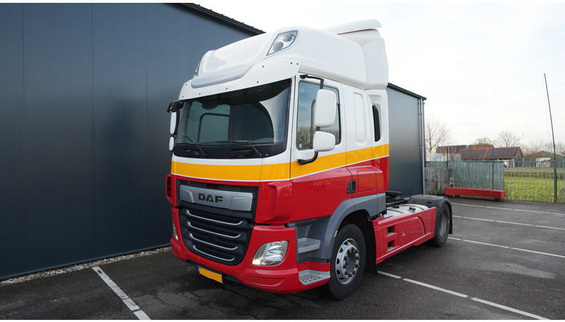 DAF CF 410 SSC EURO 6 - Tractor unit: picture 3 DAF CF 410 SSC EURO 6 - Tractor unit: picture 3