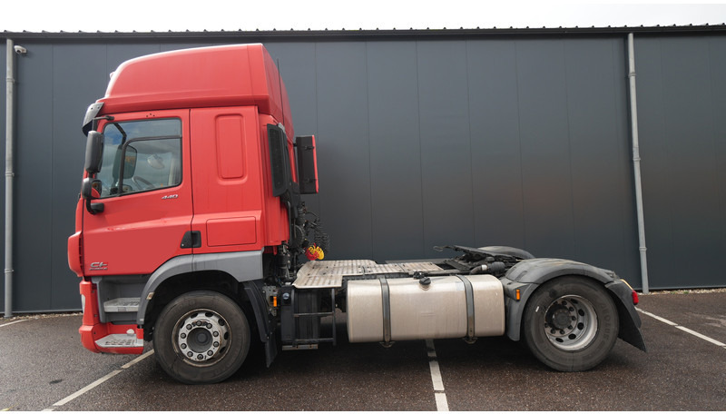 DAF CF 440 EURO 6 ADR 610.000KM - Tractor unit: picture 1 DAF CF 440 EURO 6 ADR 610.000KM - Tractor unit: picture 1