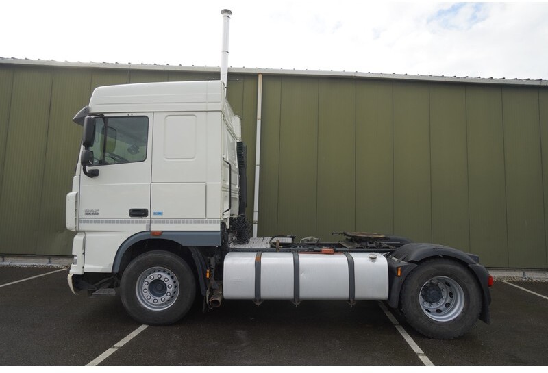 DAF XF 105.460 FT SPACECAB RETARDER PTO - Tractor unit: picture 1 DAF XF 105.460 FT SPACECAB RETARDER PTO - Tractor unit: picture 1