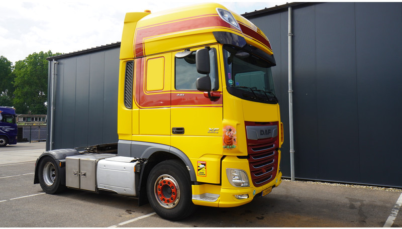 DAF XF 440 ADR EURO 6 SSC - Tractor unit: picture 4 DAF XF 440 ADR EURO 6 SSC - Tractor unit: picture 4