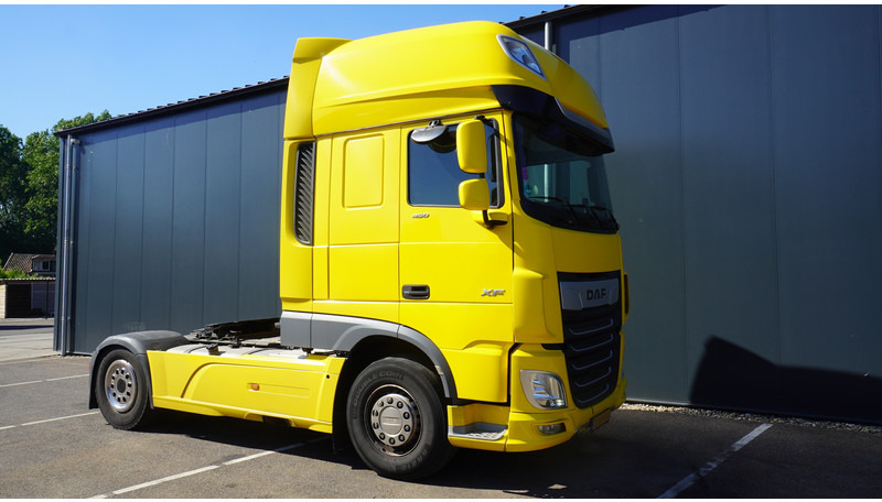 DAF XF 450 SSC EURO 6 870.000KM - Tractor unit: picture 4 DAF XF 450 SSC EURO 6 870.000KM - Tractor unit: picture 4