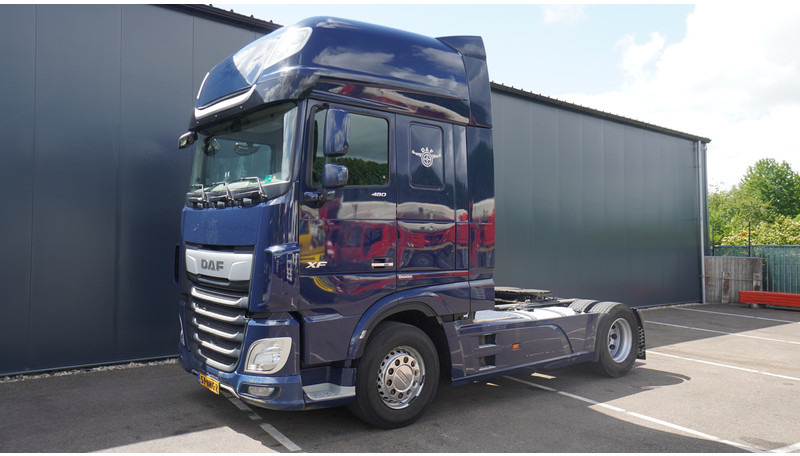DAF XF 480 SSC EURO 704.000KM - Tractor unit: picture 3 DAF XF 480 SSC EURO 704.000KM - Tractor unit: picture 3