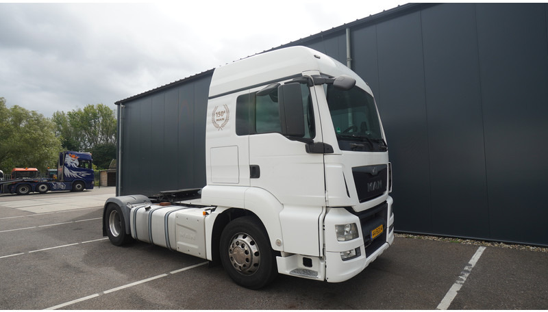 MAN TGS 18.440 EURO 6 - Tractor unit: picture 4 MAN TGS 18.440 EURO 6 - Tractor unit: picture 4