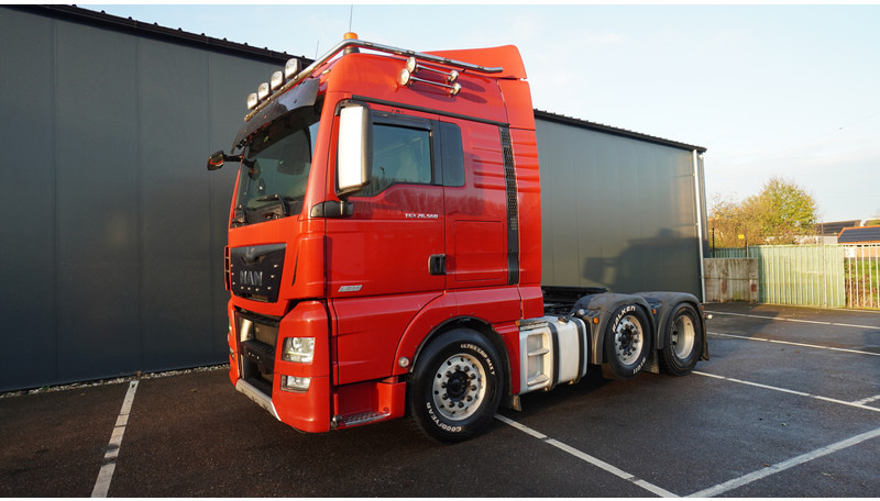 MAN TGX 26.560 6X2 EURO 6 RETARDER - Tractor unit: picture 3 MAN TGX 26.560 6X2 EURO 6 RETARDER - Tractor unit: picture 3
