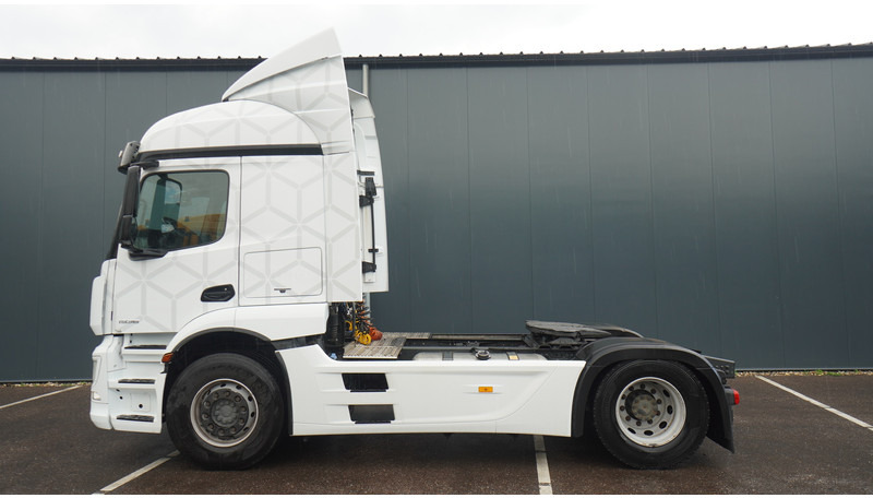 Mercedes-Benz ACTROS 1936 EURO 6 925.000KM - Tractor unit: picture 1 Mercedes-Benz ACTROS 1936 EURO 6 925.000KM - Tractor unit: picture 1