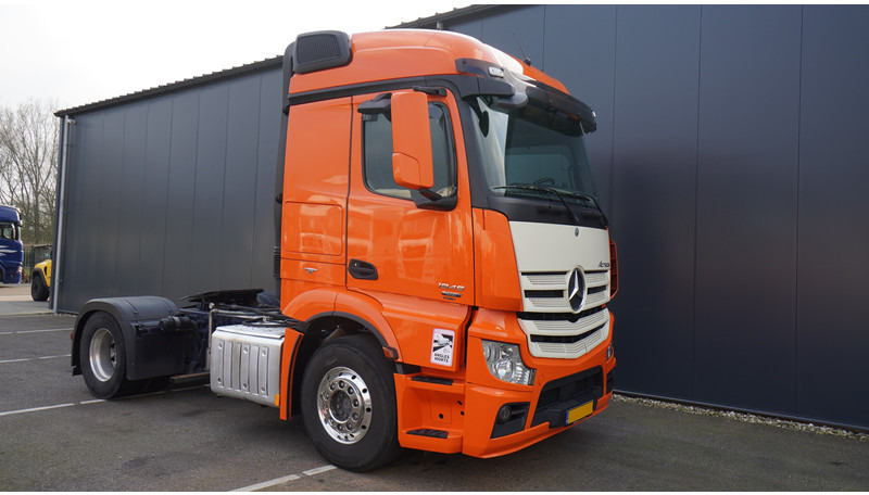 Mercedes-Benz ACTROS 1942 EURO 6 830.000KM - Tractor unit: picture 4 Mercedes-Benz ACTROS 1942 EURO 6 830.000KM - Tractor unit: picture 4