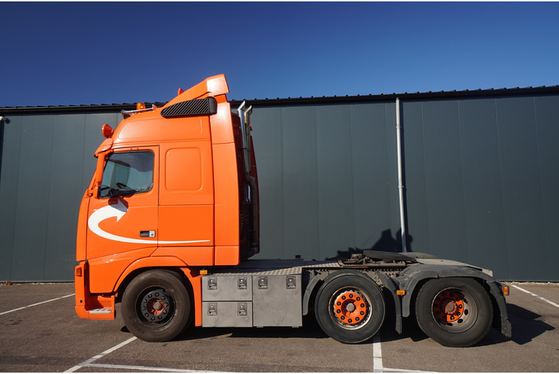 Volvo FH 12/500 6X2 EURO 3 - Tractor unit: picture 1 Volvo FH 12/500 6X2 EURO 3 - Tractor unit: picture 1