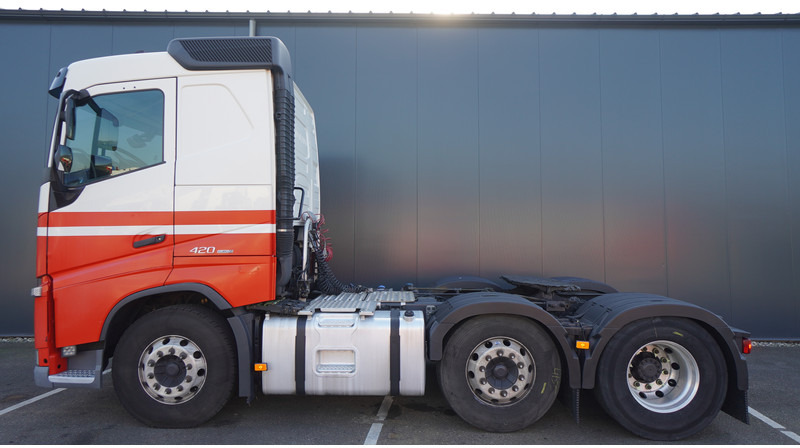 Volvo FH 420 ADR 6X2 EURO 6 - Tractor unit: picture 1 Volvo FH 420 ADR 6X2 EURO 6 - Tractor unit: picture 1