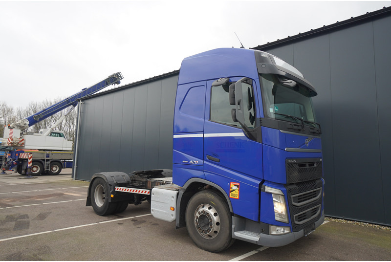 Volvo FH 420 ADR EURO 6 733.000km - Tractor unit: picture 4 Volvo FH 420 ADR EURO 6 733.000km - Tractor unit: picture 4