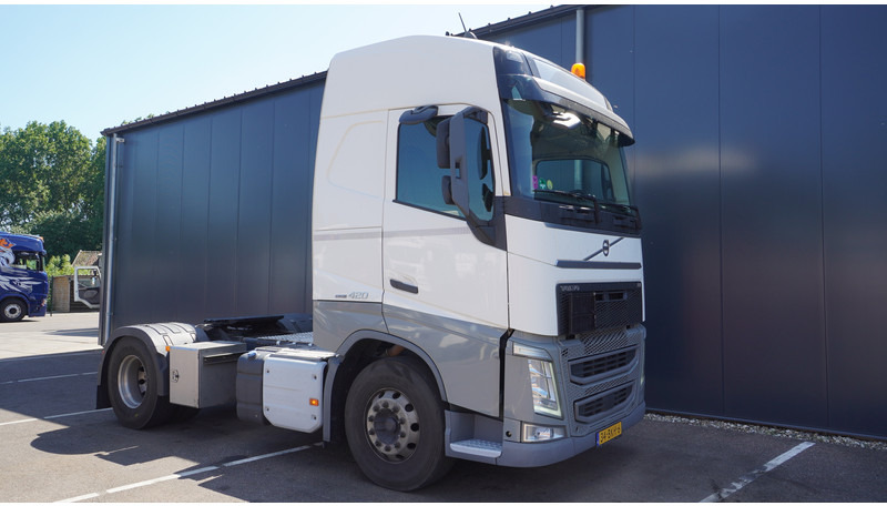 Volvo FH 420 ADR GLOBETROTTER EURO 6 864.000KM - Tractor unit: picture 4 Volvo FH 420 ADR GLOBETROTTER EURO 6 864.000KM - Tractor unit: picture 4
