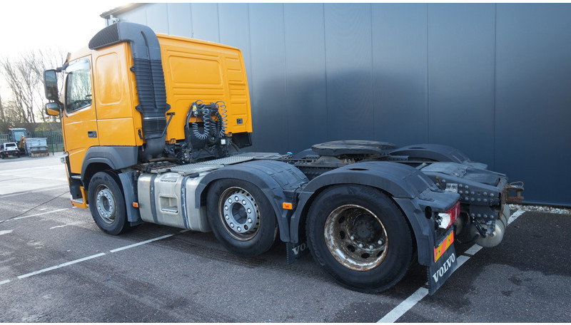 Tractor unit Volvo FM 460 tractor unit: picture 7 Tractor unit Volvo FM 460 tractor unit: picture 7