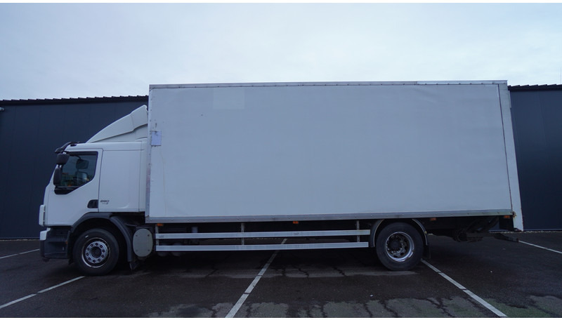 Volvo FE 280 CLOSED BOX 354.000KM MANUAL GEARBOX - Box truck: picture 1 Volvo FE 280 CLOSED BOX 354.000KM MANUAL GEARBOX - Box truck: picture 1