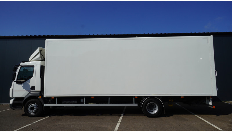 Volvo FL 250 CLOSED BOX 65.000KM - Box truck: picture 1 Volvo FL 250 CLOSED BOX 65.000KM - Box truck: picture 1