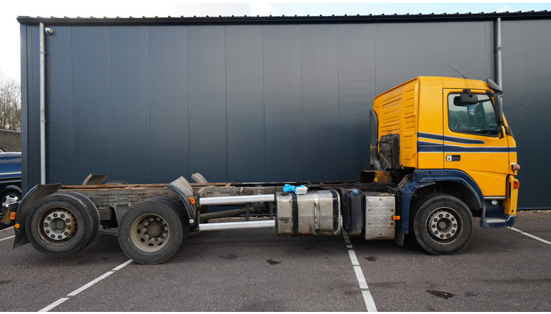 Volvo FM 9/340 6X2 Chassis truck - Cab chassis truck: picture 2 Volvo FM 9/340 6X2 Chassis truck - Cab chassis truck: picture 2