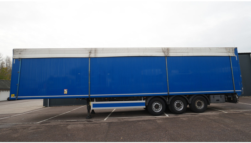Kraker Walking floor trailer - Walking floor semi-trailer: picture 1 Kraker Walking floor trailer - Walking floor semi-trailer: picture 1