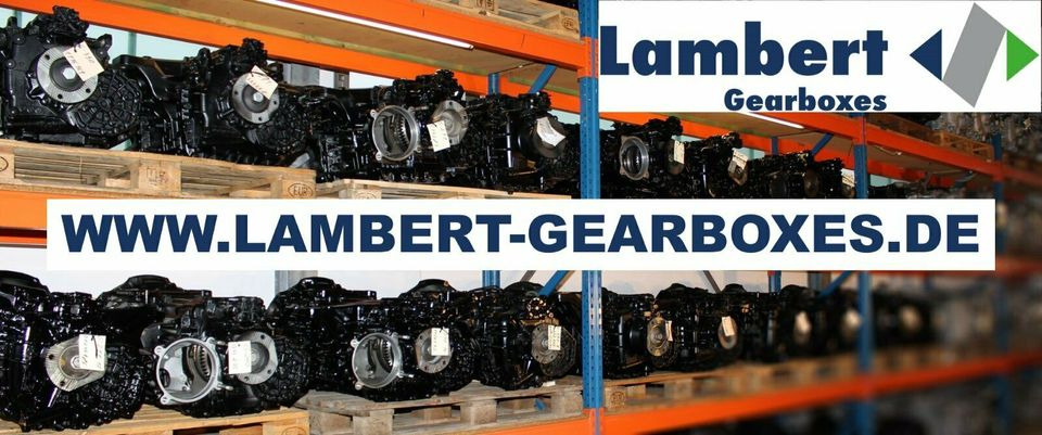 16S1920 TD New Ecosplit 1342001001 ZF Getriebe Austauschgetriebe - Gearbox for Truck: picture 4 16S1920 TD New Ecosplit 1342001001 ZF Getriebe Austauschgetriebe - Gearbox for Truck: picture 4