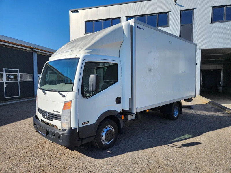 Refrigerated van Nissan Cabstar 2012,146000km, Thermoking Frigo, Manual. Airco, New tyre: picture 1
