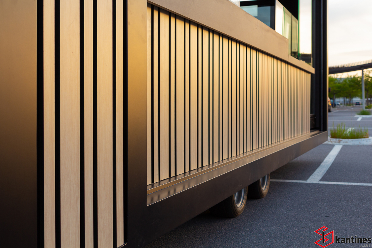 Vending trailer Skretas Box XXL Size: picture 11 Vending trailer Skretas Box XXL Size: picture 11