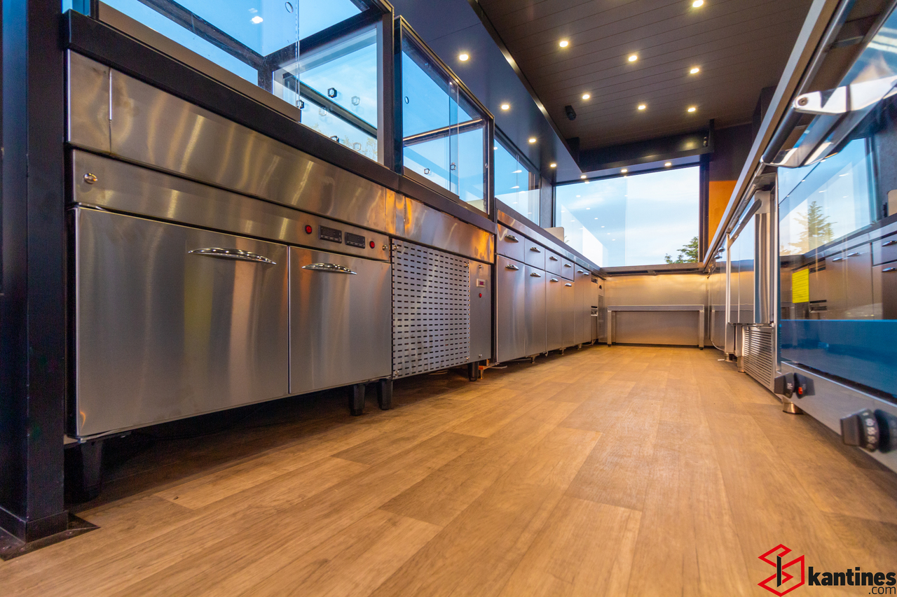 Vending trailer Skretas Box XXL Size: picture 20 Vending trailer Skretas Box XXL Size: picture 20