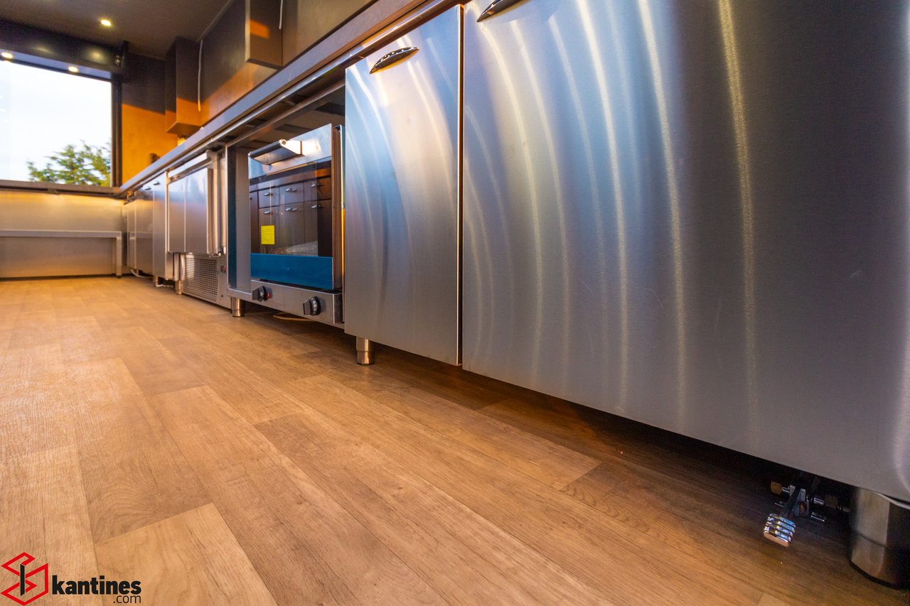 Vending trailer Skretas Box XXL Size: picture 19 Vending trailer Skretas Box XXL Size: picture 19