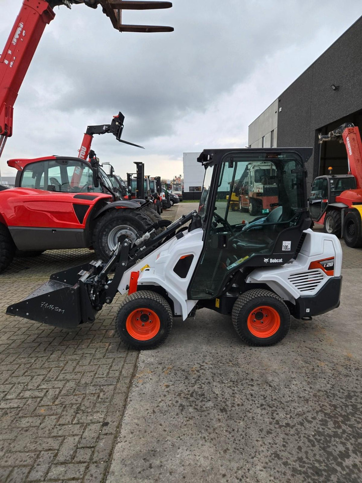 Bobcat L28 NEW NEW NEW - Wheel loader: picture 3 Bobcat L28 NEW NEW NEW - Wheel loader: picture 3